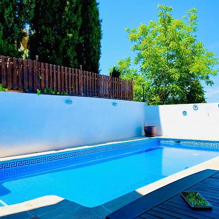 Casa Rural Mirador Del Olivar Gojar Exteriér fotografie