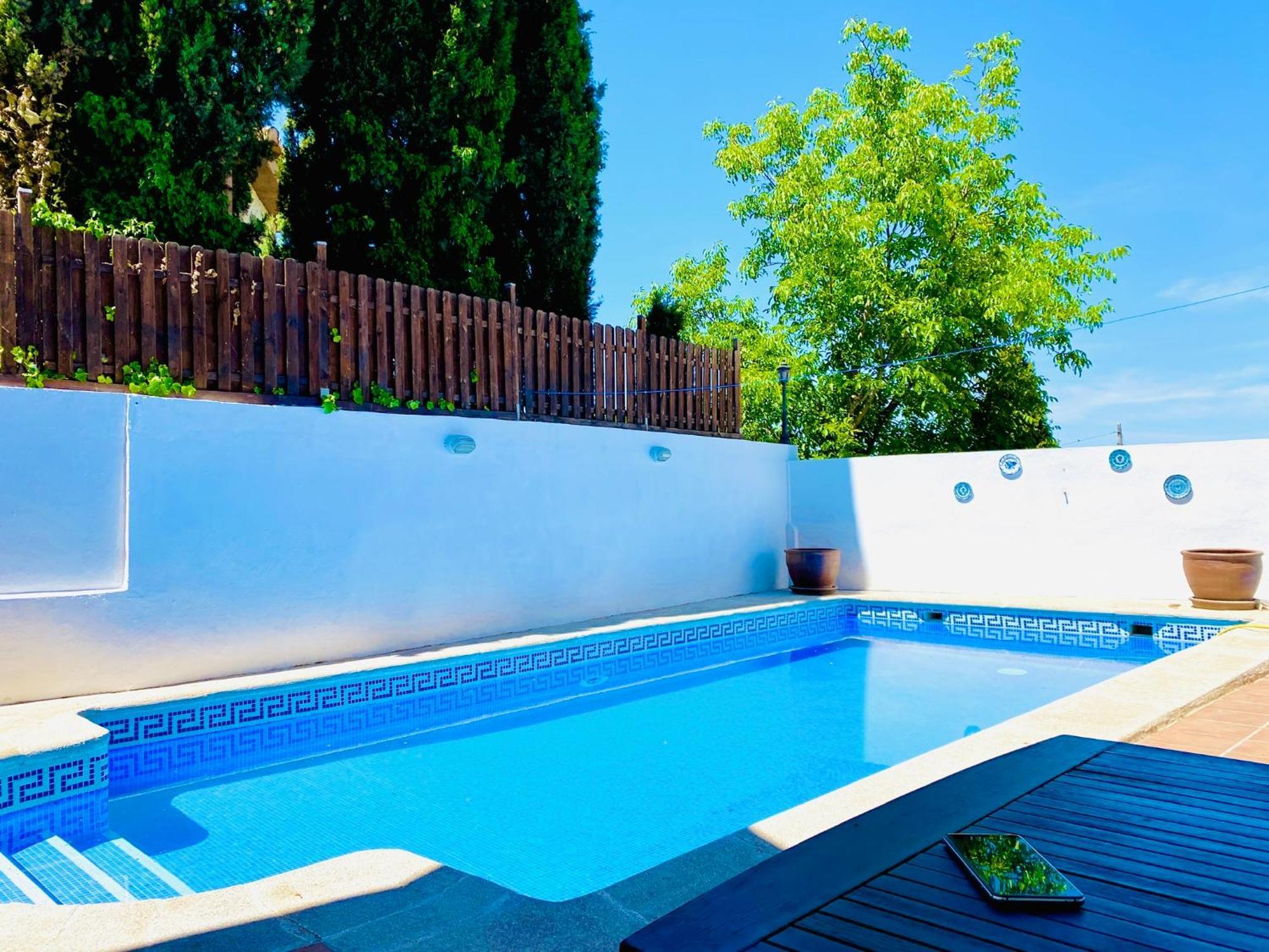 Casa Rural Mirador Del Olivar Gojar Exteriér fotografie