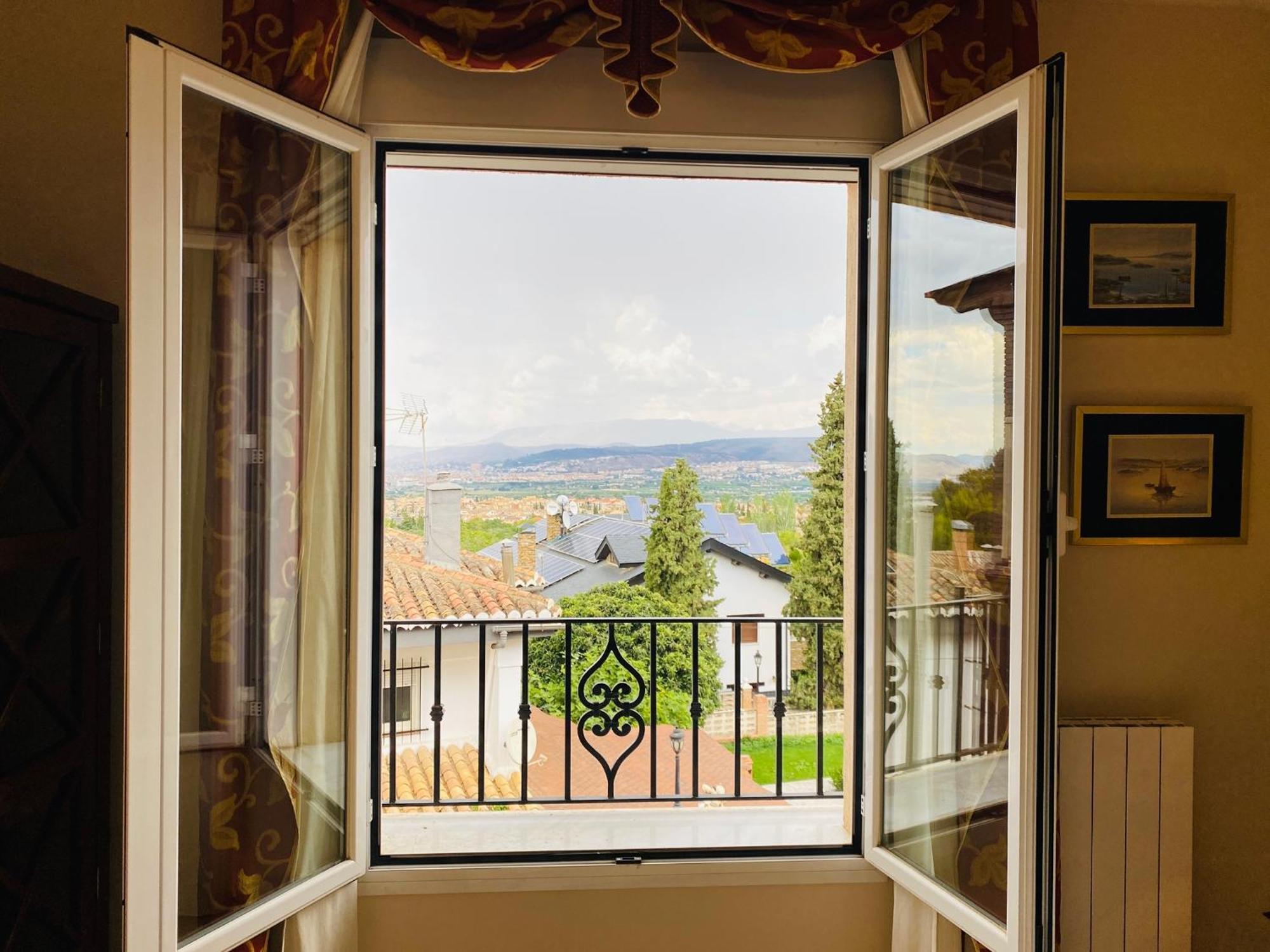 Casa Rural Mirador Del Olivar Gojar Exteriér fotografie