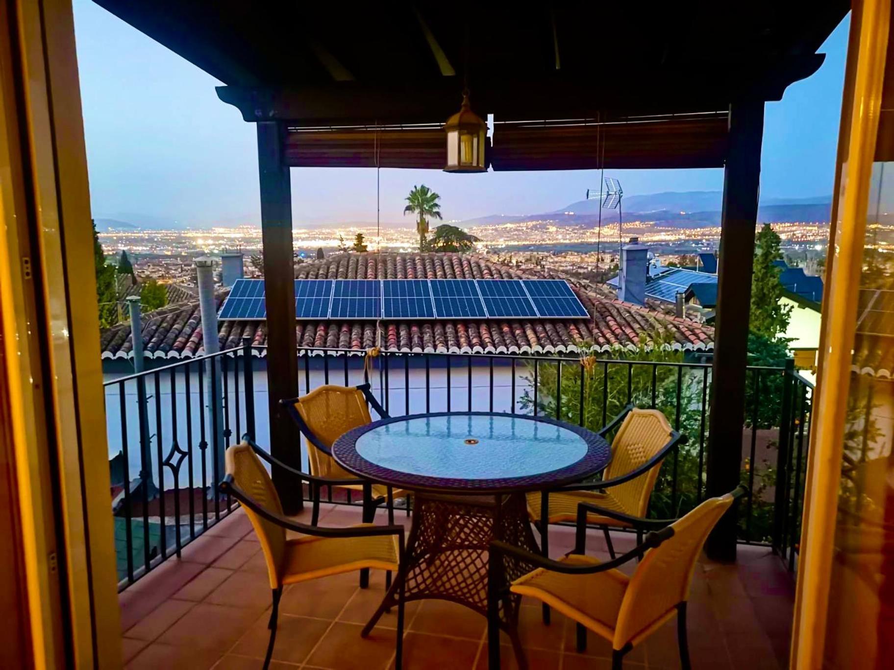 Casa Rural Mirador Del Olivar Gojar Exteriér fotografie